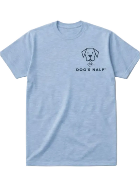 In Dogs We Nalp Tee