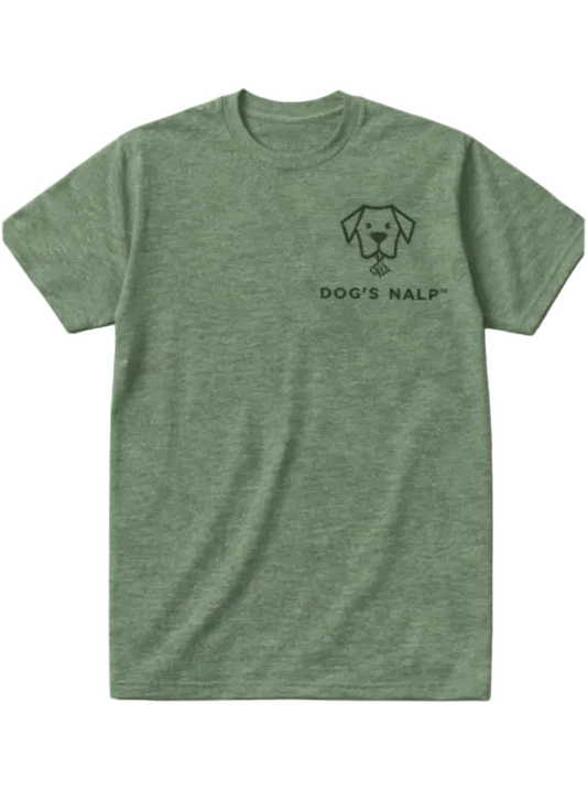 Let Sleeping Dogs Nalp Tee